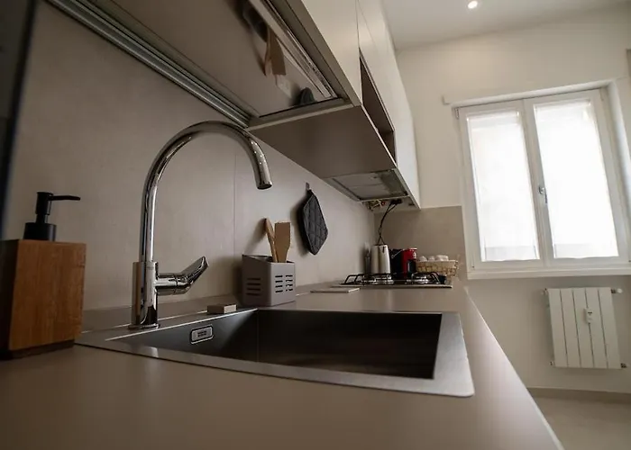 Apartment Bliss House Near Vatican *